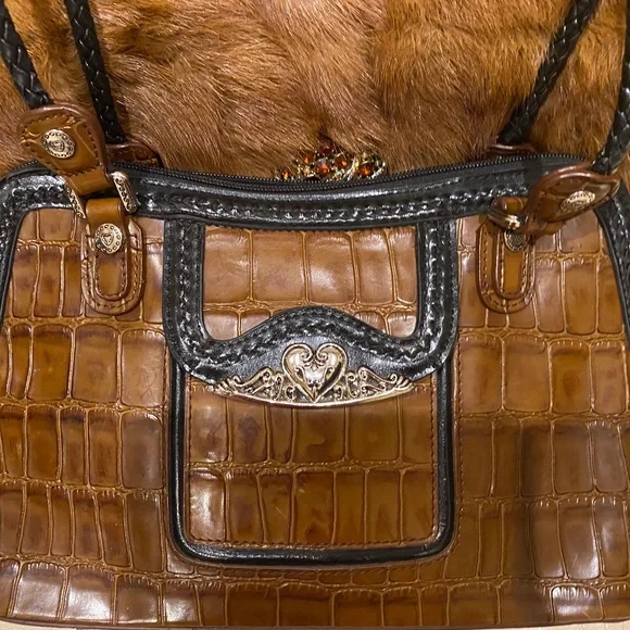 MARC CHANTAL Bags Mc Marc Chantal Purse Color Brown Poshmark